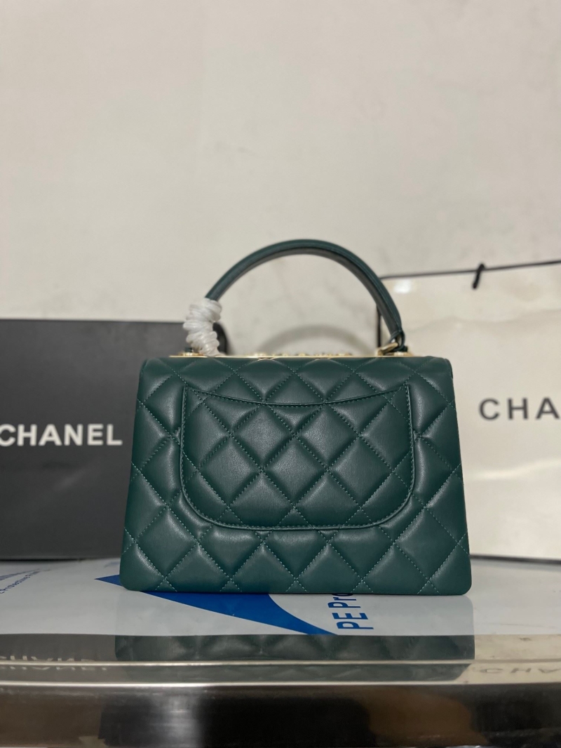 Chanel Top Handle Bags